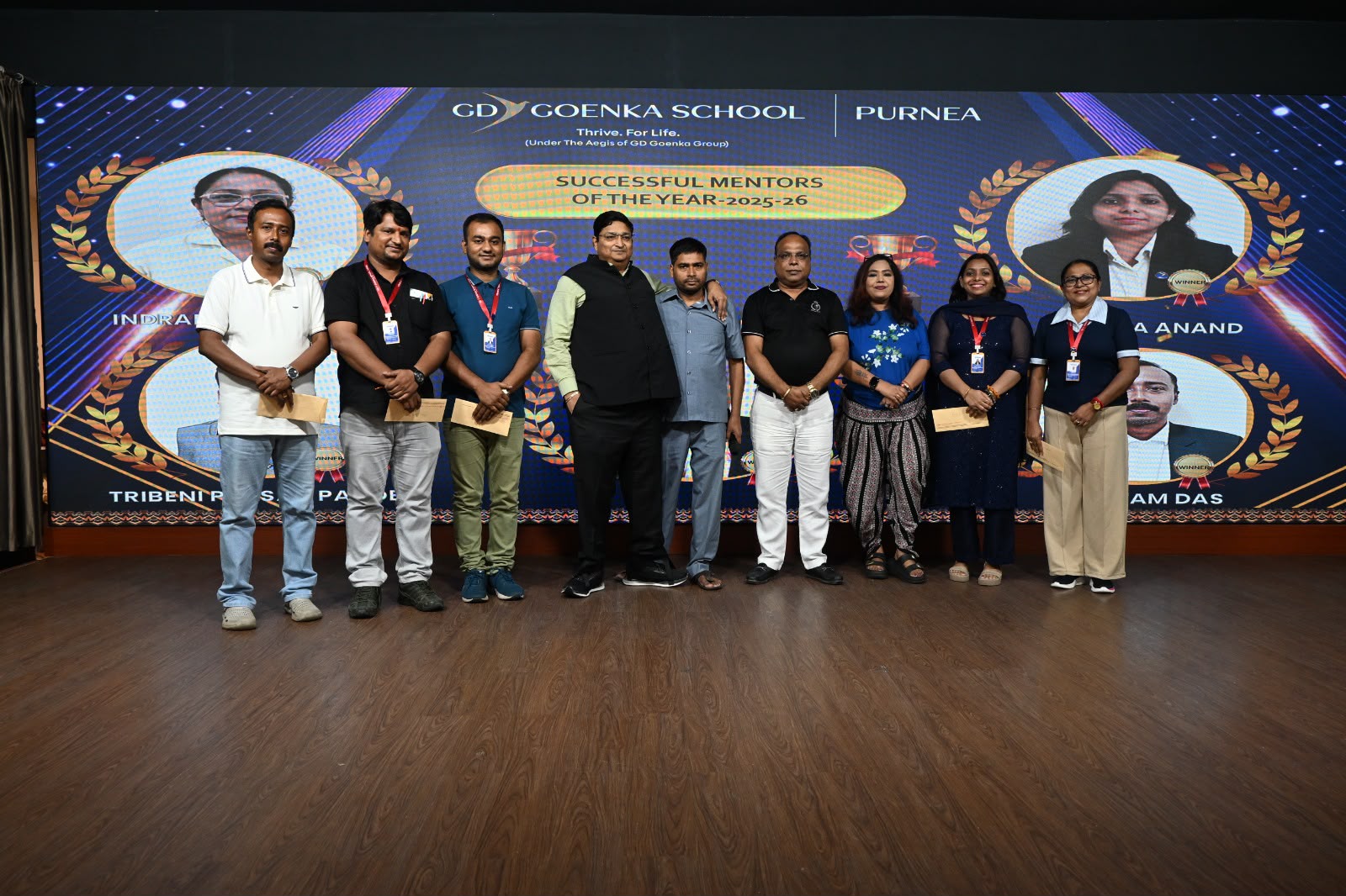 The Pratyek News